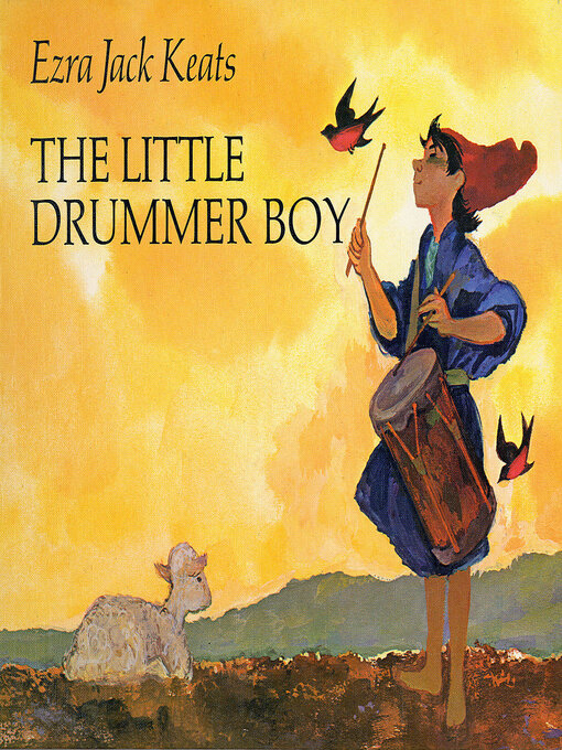 Title details for The Little Drummer Boy by Ezra Jack Keats - Available